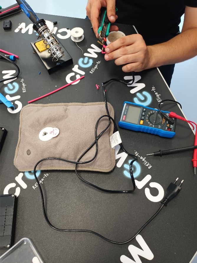 O dia em que o Repair Café mudou tudo
